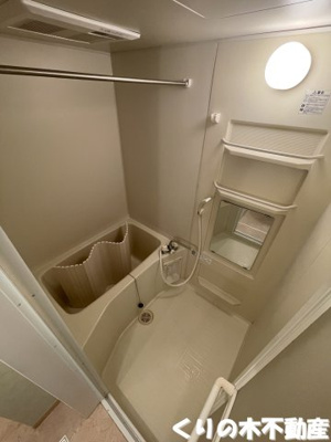 【浴室】 | リモージュ | お風呂です