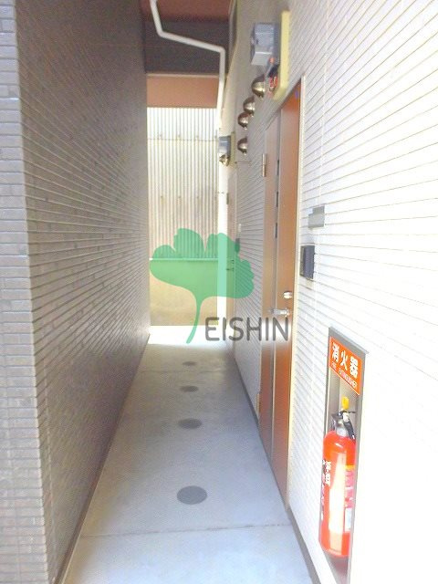 ビータス東比恵のその他共用部分