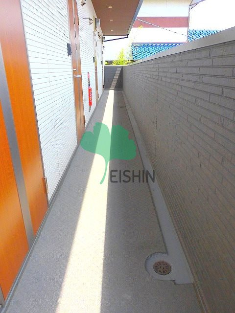 ビータス東比恵の外観
