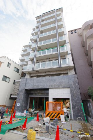 エスリード中之島クロスゲート　仲介手数料無料の外観