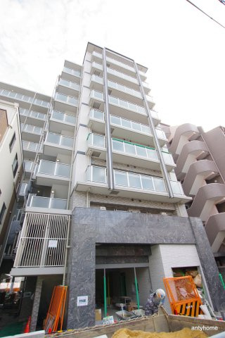 エスリード中之島クロスゲート　仲介手数料無料の外観