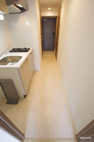 エスリード中之島クロスゲート　仲介手数料無料の内装