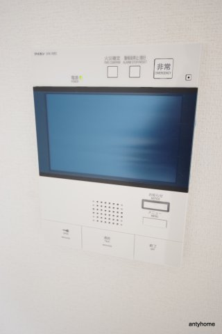 エスリード中之島クロスゲート　仲介手数料無料のセキュリティ