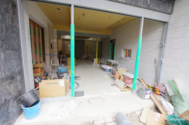 エスリード中之島クロスゲート　仲介手数料無料のエントランス