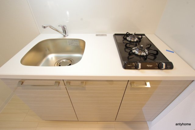 エスリード中之島クロスゲート　仲介手数料無料のキッチン