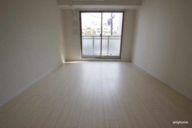 エスリード中之島クロスゲート　仲介手数料無料の洋室