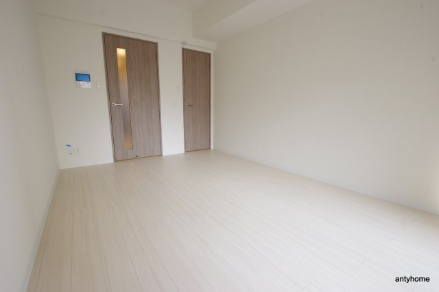 エスリード中之島クロスゲート　仲介手数料無料の寝室