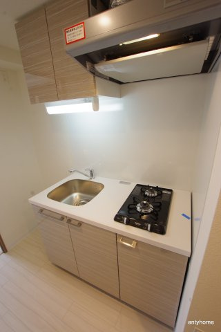 エスリード中之島クロスゲート　仲介手数料無料のキッチン