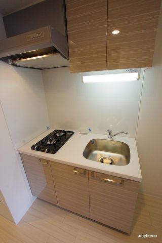 エスリード中之島クロスゲート　仲介手数料無料のキッチン