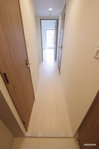 エスリード中之島クロスゲート　仲介手数料無料の内装
