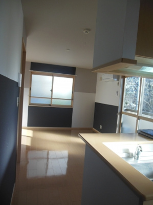 【居間・リビング】 | アーボリュウム深大寺