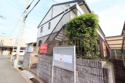 【外観】 | エクレール桜ヶ丘 | 外はこのようになっています
