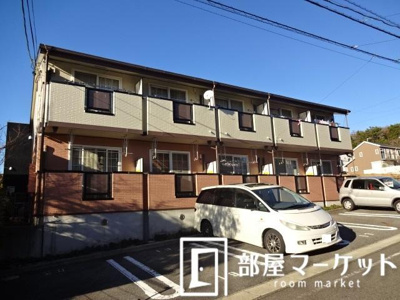 【外観】 | コーポ　Ｐａｓｅｌｉ