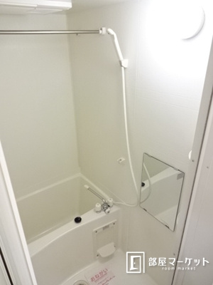 【浴室】 | コーポ　Ｐａｓｅｌｉ