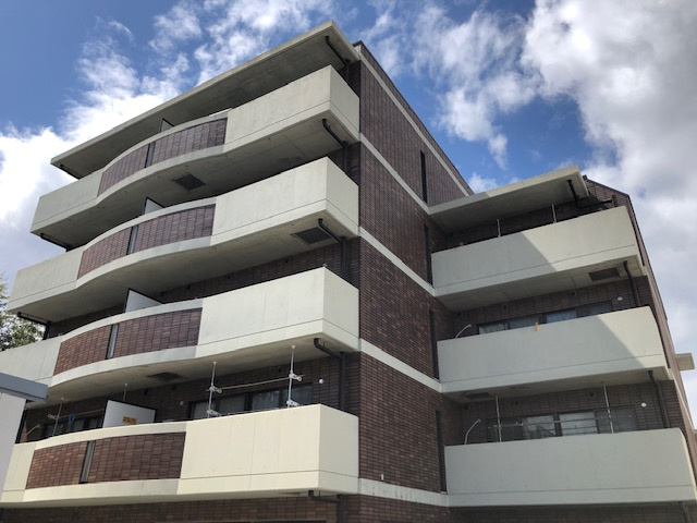 パラッツォ五反田の外観