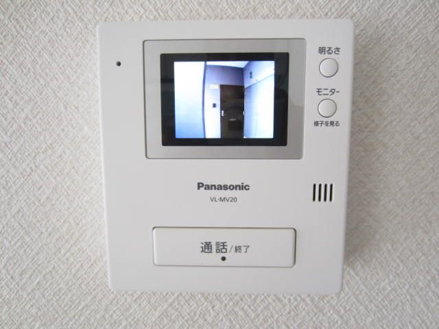 【セキュリティ】 | シャトレ冨永Ⅱ