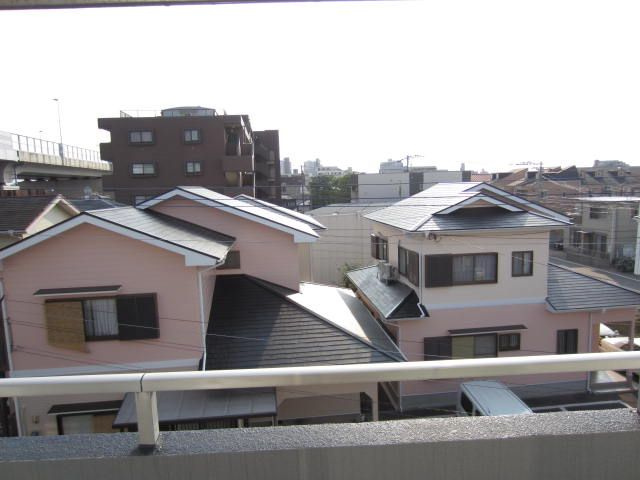 【展望】 | シャトレ冨永Ⅱ