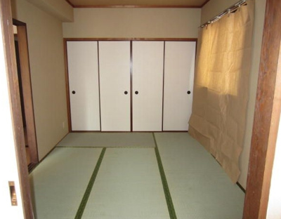 【寝室】 | シャトレ冨永Ⅱ