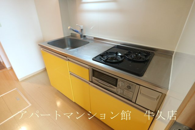 グランドセントレア888　Bのセキュリティ