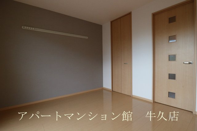 グランドセントレア888　Bのキッチン