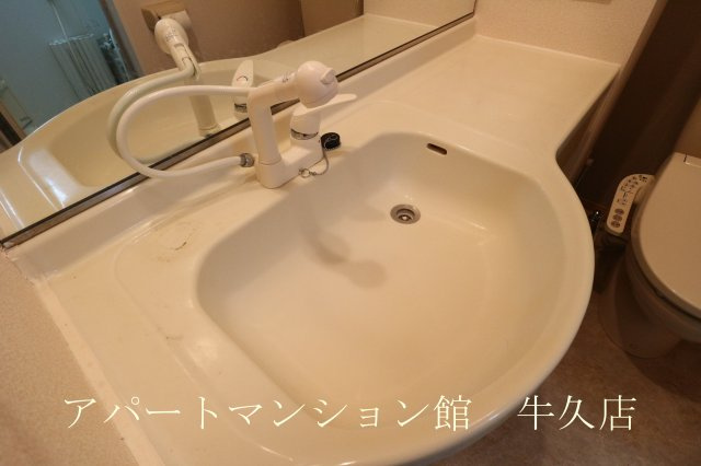 グランドセントレア888　Bの寝室