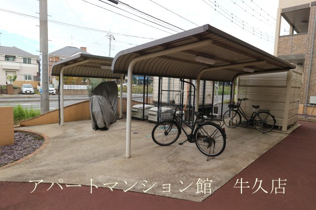 グランドセントレア888　Bの展望