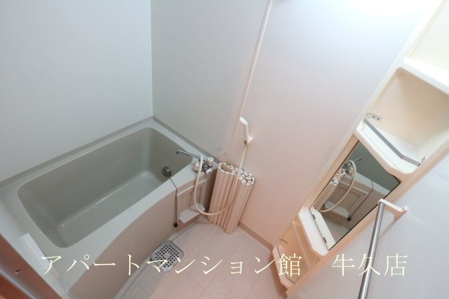 グランドセントレア888　Bの浴室