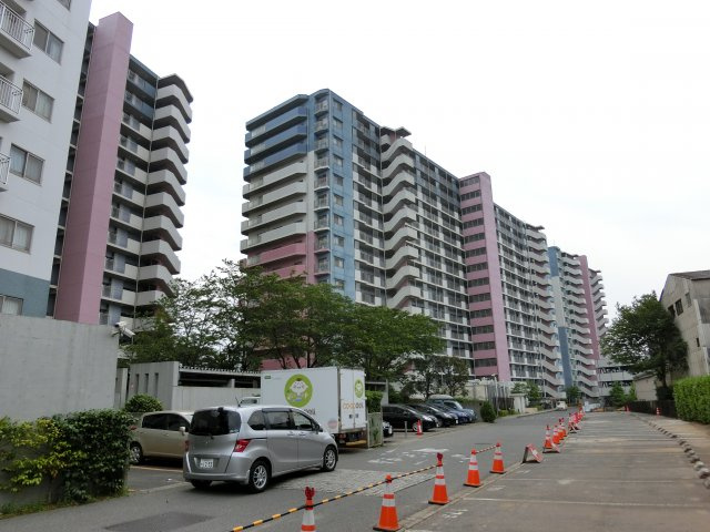 グリーンハイツ八千代弐番館１３階　八千代市大和田新田　中古マンション　リフォーム済
