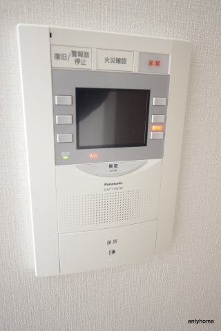 エスリード新大阪ヴェルデ　仲介手数料無料のセキュリティ