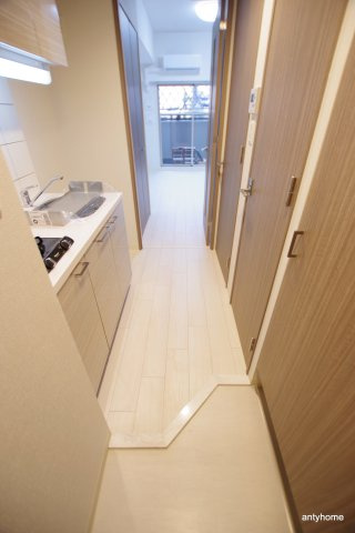 エスリード新大阪ヴェルデ　仲介手数料無料の内装