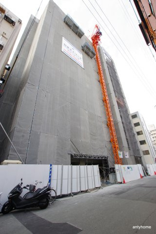 エスリード新大阪ヴェルデ　仲介手数料無料の外観