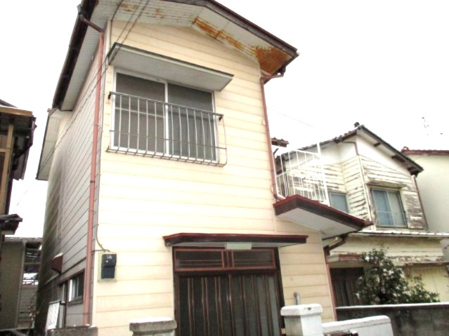 花見川区長作町　中古戸建　京成本線「実籾」駅　徒歩約１５分の外観|花見川区長作町　中古戸建