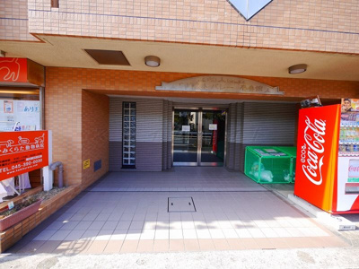 【エントランス】 | ウエストバレー壱番館