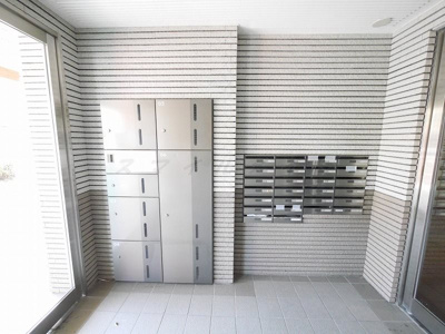 【その他共用部分】 | ウエストバレー壱番館