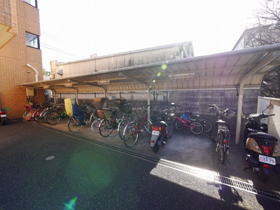 【その他共用部分】 | ウエストバレー壱番館