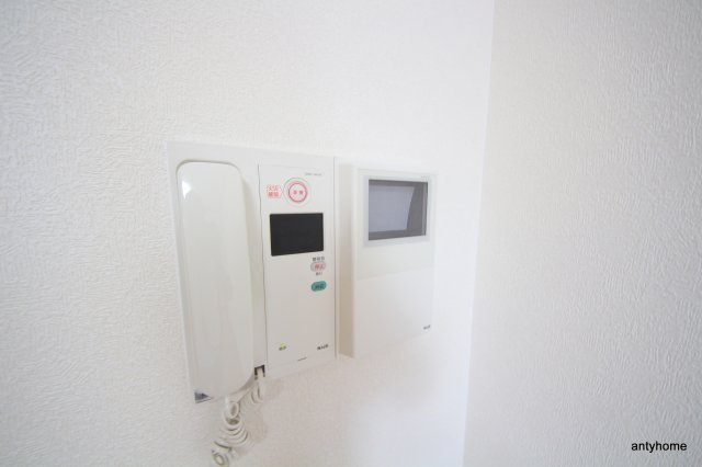 ノルデンタワー天神橋アネックス　仲介手数料無料のセキュリティ