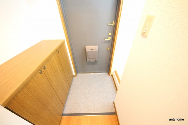 ノルデンタワー天神橋アネックス　仲介手数料無料の玄関