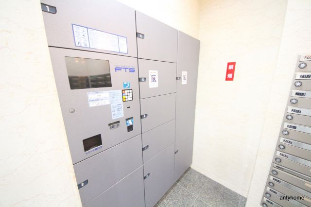 ノルデンタワー天神橋アネックス　仲介手数料無料のその他共用部分