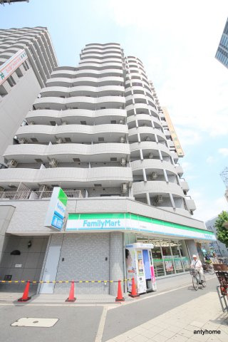 ノルデンタワー天神橋アネックス　仲介手数料無料の外観