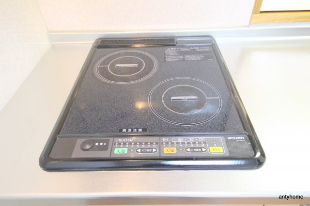 ノルデンタワー天神橋アネックス　仲介手数料無料のキッチン