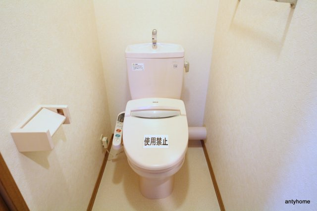 ノルデンタワー天神橋アネックス　仲介手数料無料のトイレ