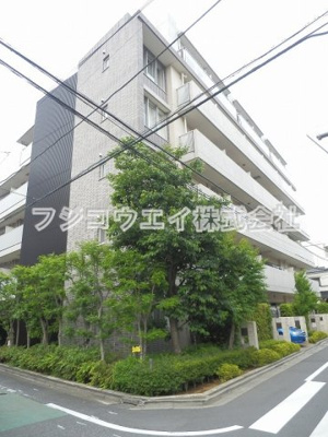 レオドールミレア新宿西落合の詳細ページ 中野区周辺の賃貸物件はフジコウエイ