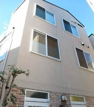 【外観】 | GRAND EGGS自由が丘E