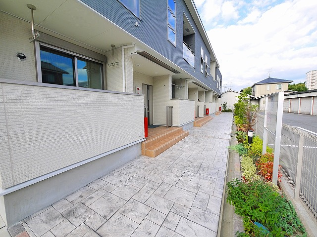 シェーネ　ユリのその他共用部分