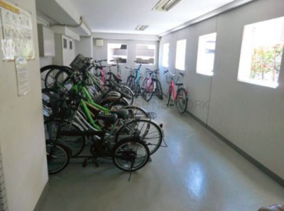 【その他共用部分】 | ヴェルト柿の木坂