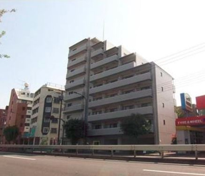 【外観パース】 | ヴェルト柿の木坂