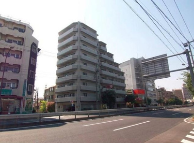 【外観】 | ヴェルト柿の木坂