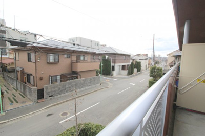 【展望】 | アリビオ南桜塚