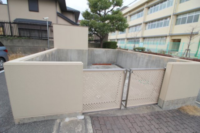 【その他共用部分】 | アリビオ南桜塚