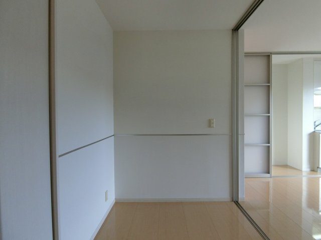 パルティール・ｍの洋室